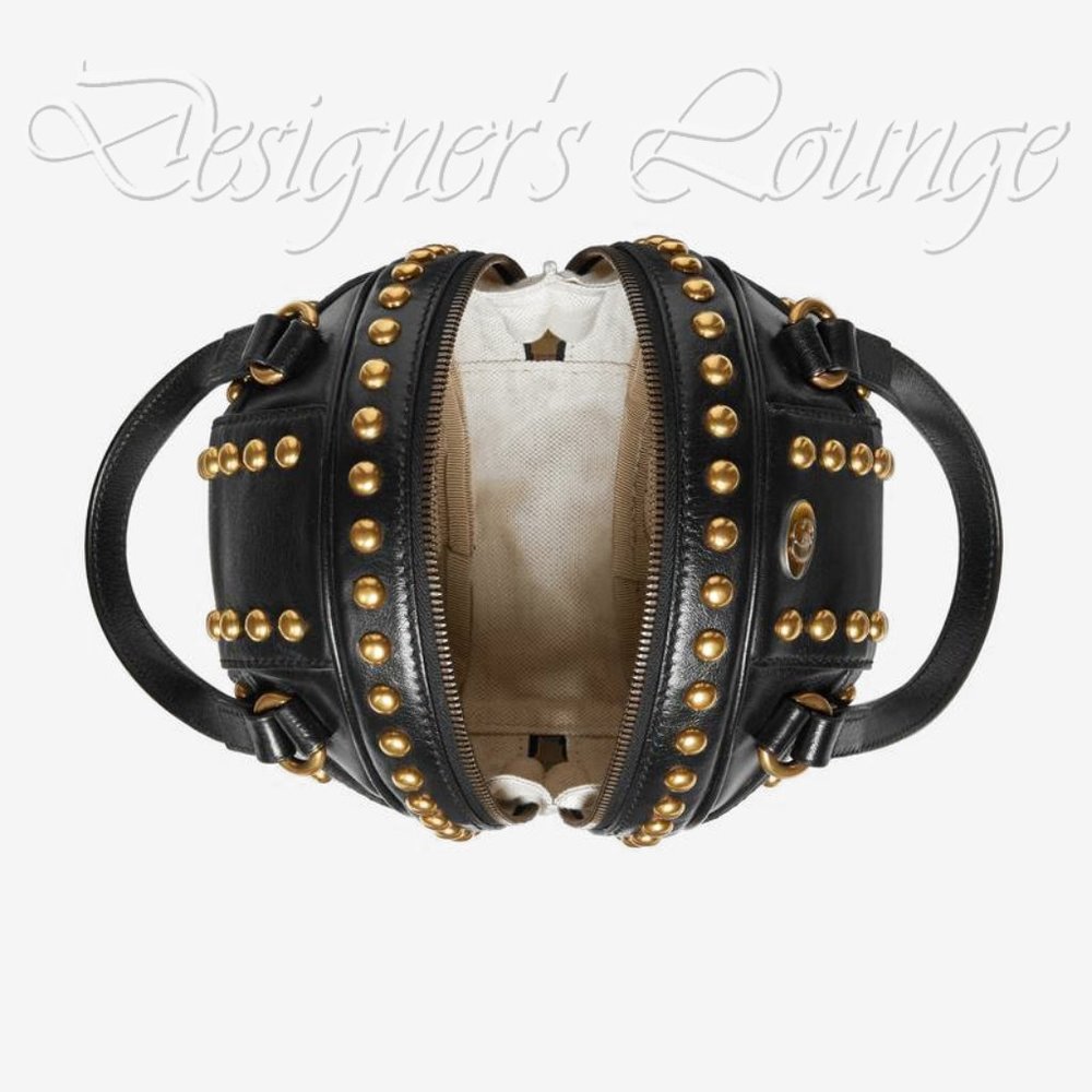 ⚡️SOLD! GUCCI Marmont GG Basketball Crossbody Bag - Picture 9 of 13